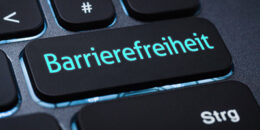 Barrierefreiheits-erklärung​